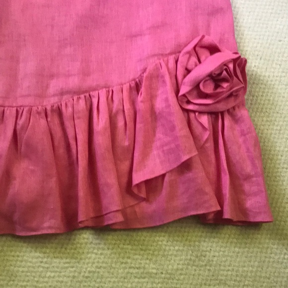 ⭐️ Cutest linen dress!! - Picture 3 of 9